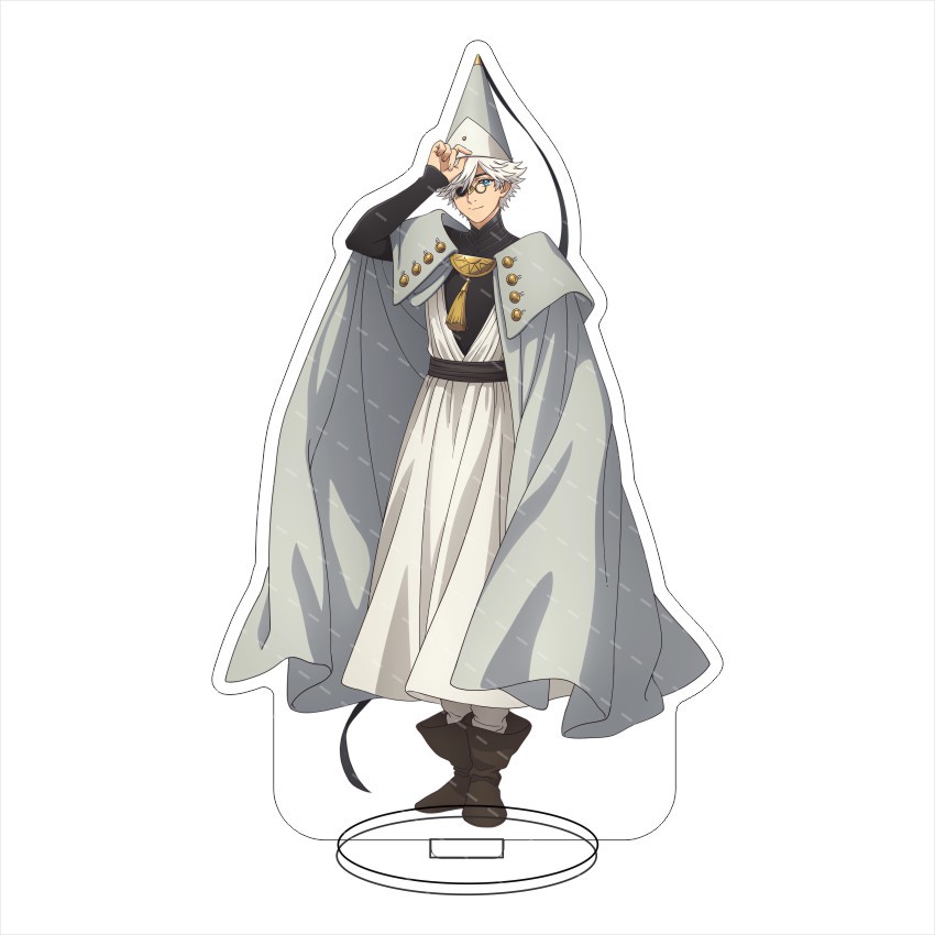 16CM Anime Acrylic Stand Witch - Figma Stand Set review and price