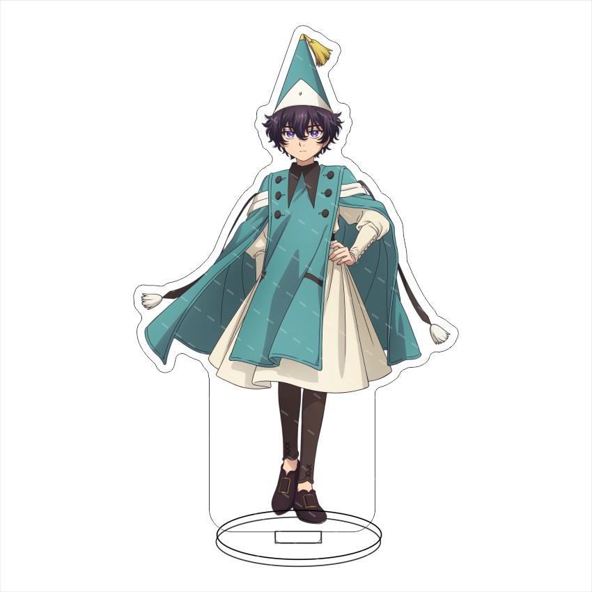 16CM Anime Acrylic Stand Witch - Figma Stand Set review and price